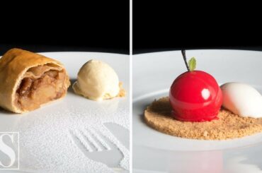 Strudel di mele: originale vs. gourmet - Alfio Ghezzi