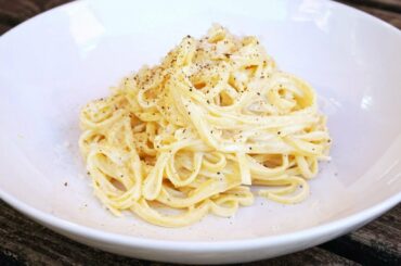 Cooking in Italy - Creamy Lemon Pasta