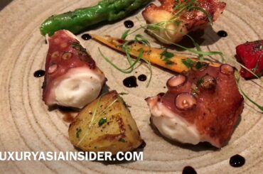 Guccio Ristorante By Chef Marco   Italian Fine Dining in Singapore