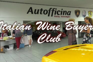 The Italian Wine Buyers Club
