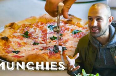 The Pizza Show: All About Frank, All About Pizza