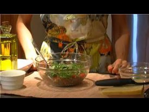 Italian Cooking : Italian Lentil Salad Italian Cooking : Italian Lentil Salad