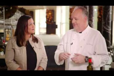 Sneak Peek: Healthy Italian Cooking the Tony Mantuano Way - America Cooks on Ora.TV