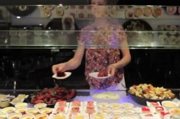 Stratosfare Restaurant & Bar | Skyline Rotorua