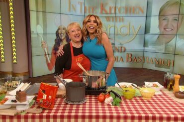 Lidia Bastianich Recipes