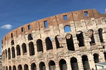 ITALY ROME SIGHTSEEING & FOOD 0CT 2017 - KING OF RECIPES