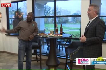 What`s new at Gervasi Vineyards? Fox 8`s Kenny Crumpton checks it out