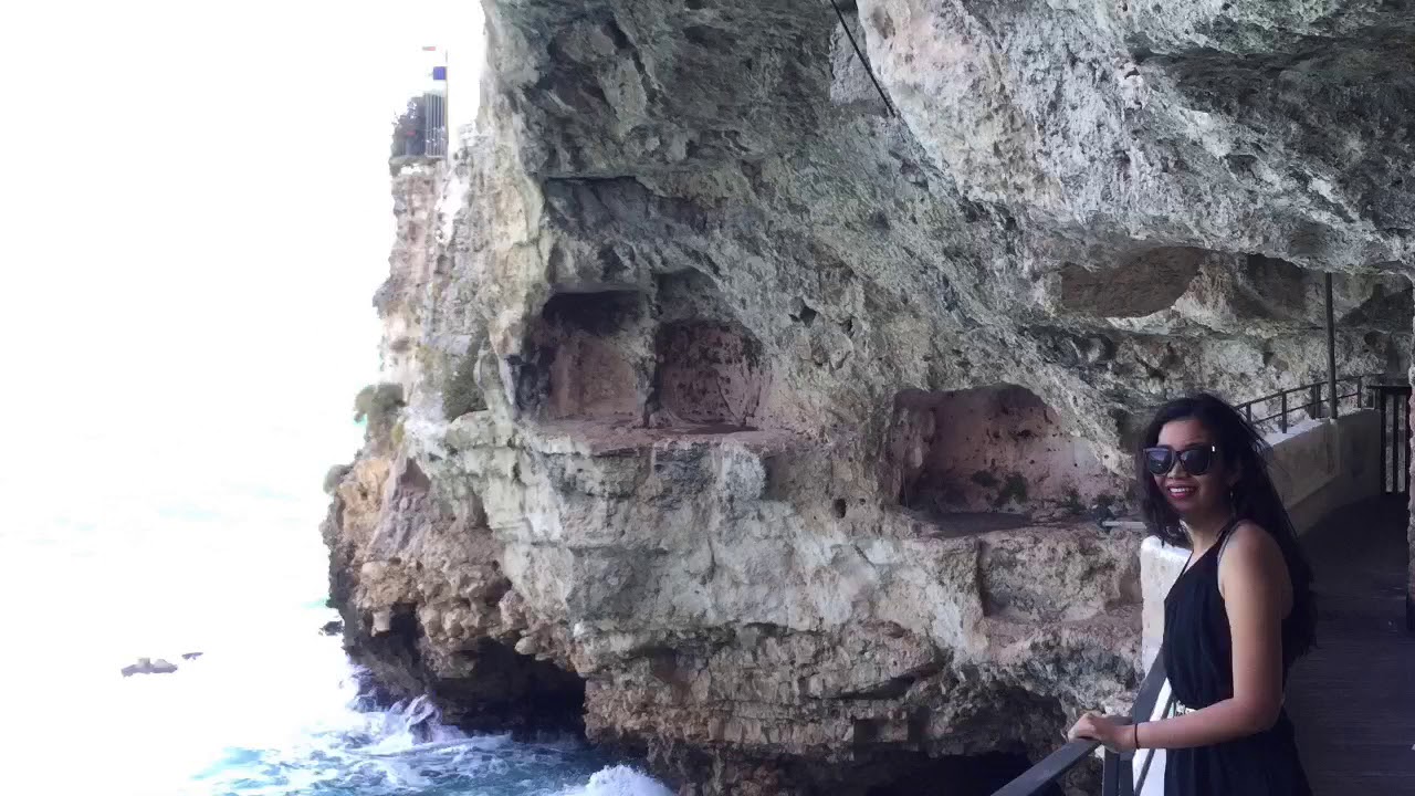 Must do in Italy – Dining in a Cave in Grotta Palazzese in Puglia, Italy Must do in Italy - Dining in a Cave in Grotta Palazzese in Puglia, Italy