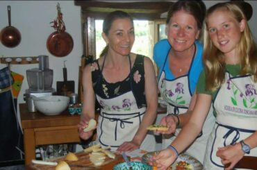 Italian Cooking Class in Tuscany