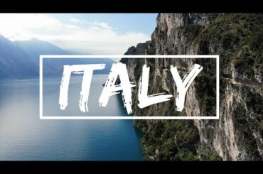 Italy 2019 | Lake garda, Venice, Milano | Cinematic travel video | 4K