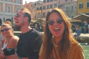 Rialto Market and Secret Venice guided tour with Cicchetti and wine