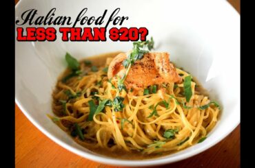 PocoLoco – Authentic Yet Affordable Italian Food in Ang Mo Kio!