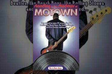 Standing in the Shadows of Motown