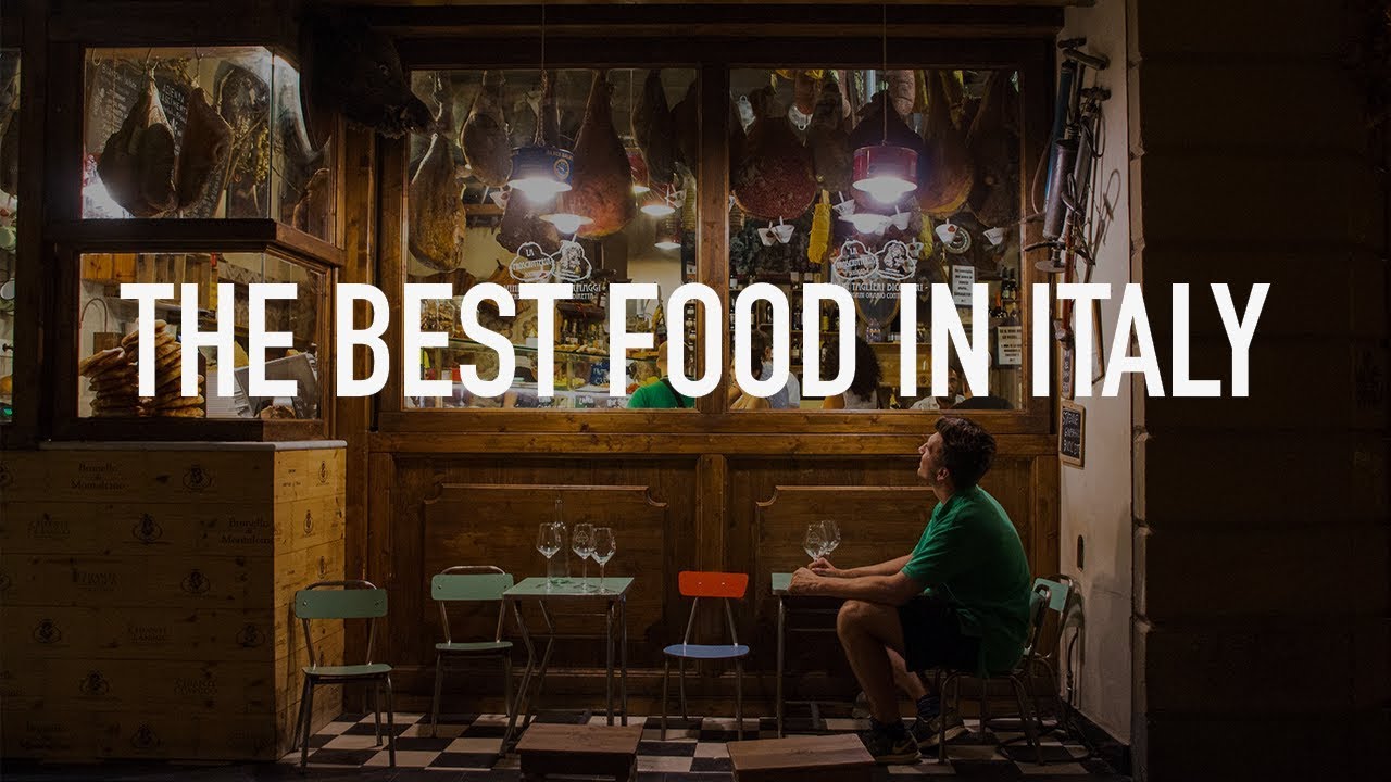 Best food in Italy 24 hour Bologna challenge Best food in Italy 24 hour Bologna challenge