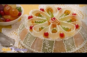Cassata - Italian recipe