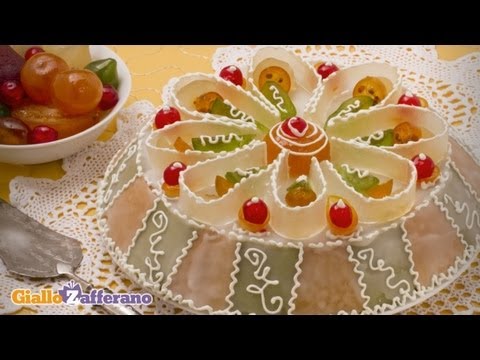 Cassata – Italian recipe Cassata - Italian recipe