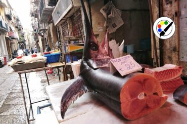 Street Food Blog in Italy | Palermo, Sicily |