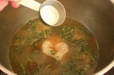 Food Wishes Recipes - Italian Wedding Soup Recipe - How to Make Italian Wedding Soup