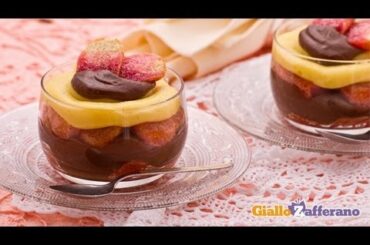Italian trifle ( zuppa inglese ) - recipe