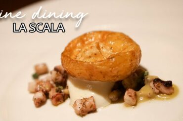La Scala, one of Bangkok's best Italian Fine Dining Restaurant
