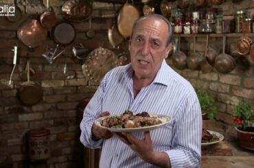 Gennaro Contaldo's Easter Roast Leg of Lamb Recipe | Citalia