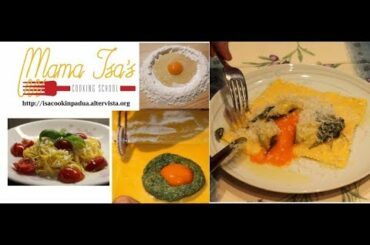 Mama Isa's Cooking School - Cooking Classes Venice Italy