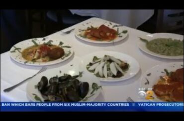 Dining Deal: Angelo's Of Mulberry Street