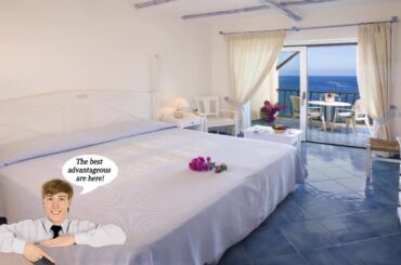 Club Hotel Baja Sardinia - Italy - Baja Sardinia