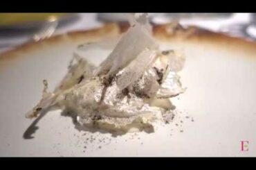 Dining experience at Osteria Francescana in Modena, Italy