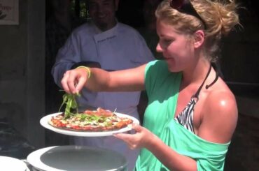 Cooking vacation at Torre del Tartufo and Casa Ombuto in Tuscany, Italy.