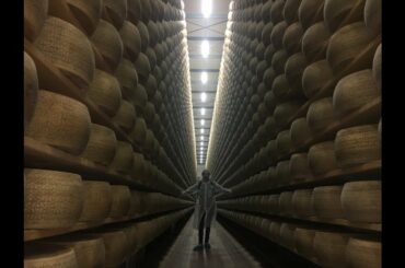 Here's Why Grana Padano Is Italy's Most Cherished Cheese - Wine Oh TV