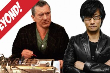 Hideo Kojima on Death Stranding, Robert De Niro, & Italian Food - Beyond 491 Teaser
