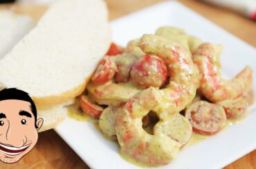 SHRIMP SALAD RECIPE | Italian Food Recipes | Bronte Beach