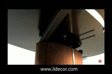 IL Decor - Odyssey Dining Table by Calligaris, Italy