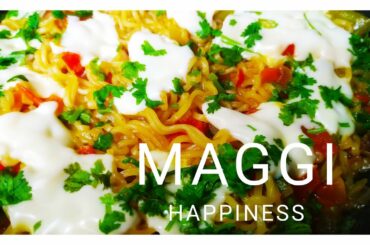 Cheese creamy Maggi || Italian Maggi Recipe in hindi |उंगलियाँ चाटने पर मजबूर हो जाएगे ये मैगी खाकर