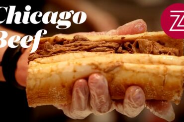 Chicago's Italian Beef Sandwiches Debut in New York City - NYC Dining Spotlight, Episode 2