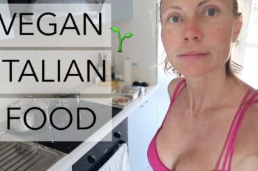 VEGAN ITALIAN FOOD & KITCHEN | MINIMALIST & HEALTHY EATING