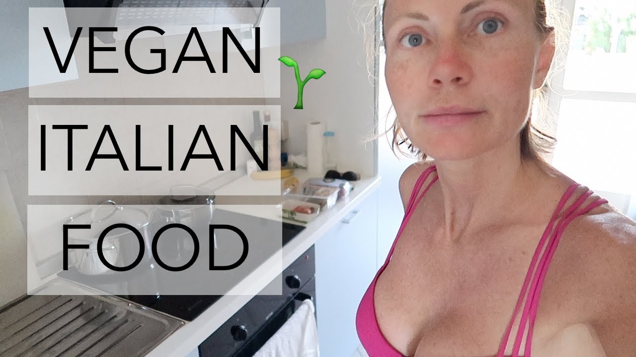 VEGAN ITALIAN FOOD & KITCHEN | MINIMALIST & HEALTHY EATING VEGAN ITALIAN FOOD & KITCHEN | MINIMALIST & HEALTHY EATING