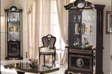 Italian High Gloss Dining Sets