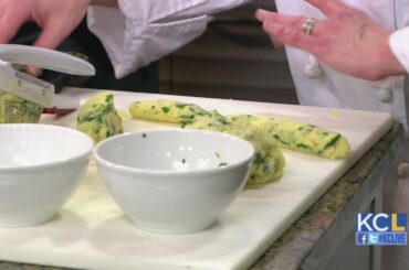 KCL - Milano Italian Dining dishes up Spinach Gnocchi