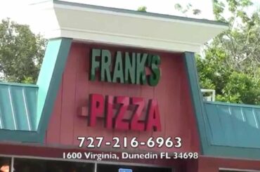 Pepperoni Pizza in Dunedin, Countryside Mall,  Italian Dining in Dunedin, FL.