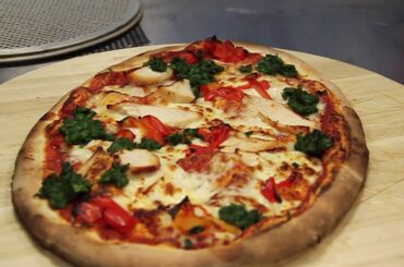 Italian Inspired Casual Dining Workshop September 2017- Martin Food Equipment