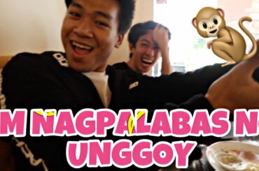 ITALIAN FOOD MUKBANG (JM THE MAGICIAN)