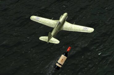 Bombs Like Fine Italian Wine...