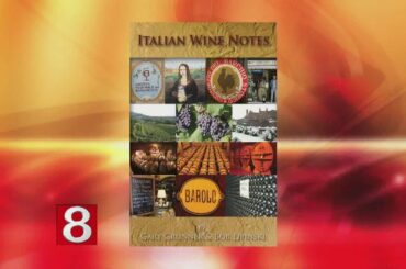Book Lovers Corner: Italian Wine Notes