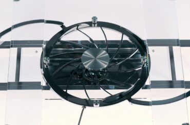 QUASAR DINING TABLE, NAOS ITALY