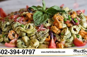 Martini Italian Bistro | Food, Bar, Private Dining, Catering, Events, Happy Hour | Louisville, KY