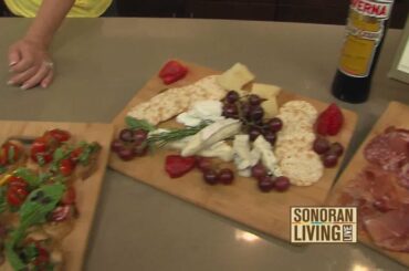 RECIPES: Taggia's easy Italian party food P. 1