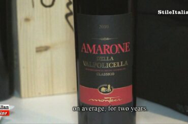 "Amarone" Tv - Azienda "Monteci"  - "Italian Wine"  by "Confraternita Amarone