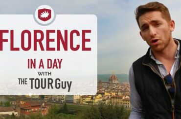 Florence in a Day: Hidden Gems & Top Attractions